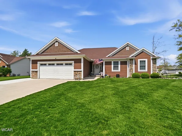 4848 Marciel Dr, Lima, OH 45807