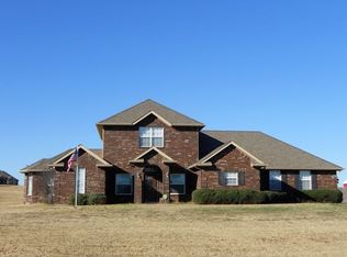 11877 NE Tony Creek Rd, Elgin, OK 73538