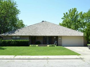 3904 Huntington Dr, Amarillo, TX 79109