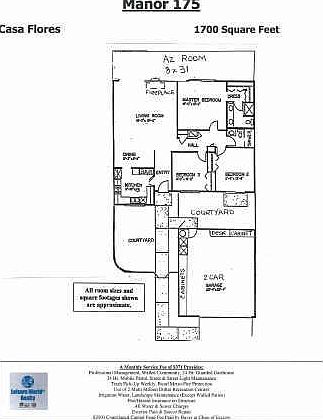 2nd image of 169 E LEISURE WORLD --