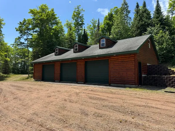 4330 Timberline Rd, Mercer, WI 54547