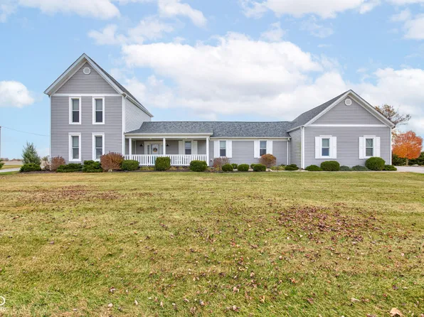 2863 S Us Highway 421, Frankfort, IN 46041