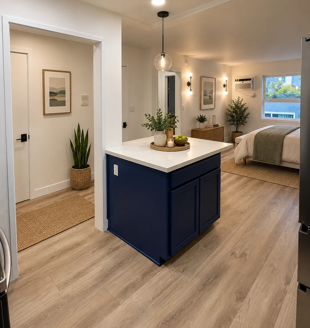 Studio, 520 sqft, $2,195 — Photo 4