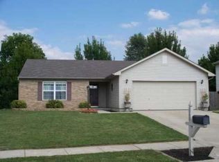 460 Lockerbie Ln, Pittsboro, IN