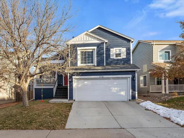 8736 Starwood Lane, Parker, CO 80134