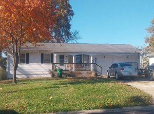 909 Kent Rd, Mexico, MO 65265