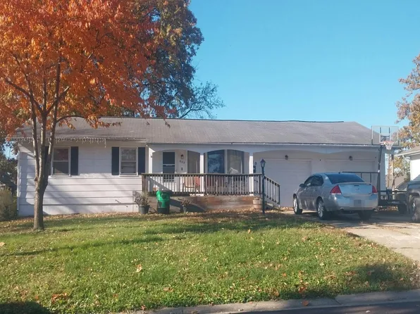 909 Kent Rd, Mexico, MO 65265