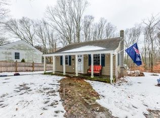 323 Sanford Rd, Westport, MA 02790