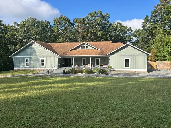 11081 Shannon Hill Rd, Louisa, VA 23093