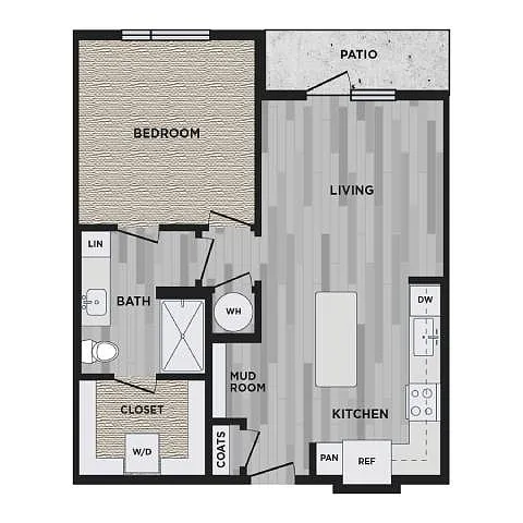 Floor plan A3