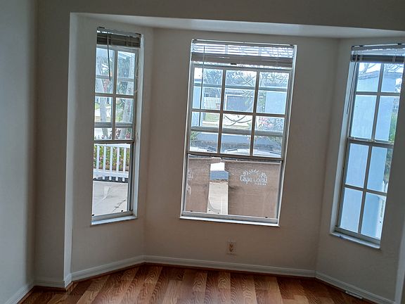 Front BR windows