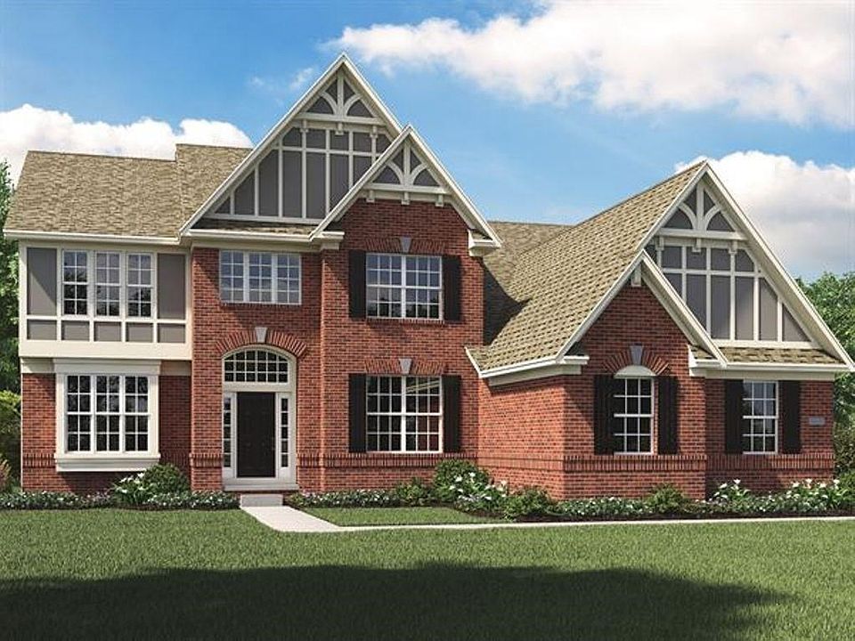 This photo is a model home photo or artist rendering due to construction stage.