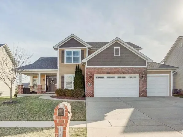 1323 Arbor Green Trl, O'Fallon, IL 62269