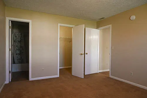 Master Bedroom with Walk-in Closet & Bath