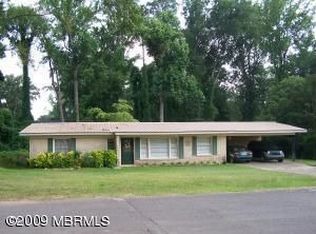 2411 46th St, Meridian, MS 39305