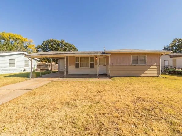 3242 S Euclid Ave, Wichita, KS 67217
