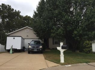 1407 Appleton Ct, Arnold, MO 63010