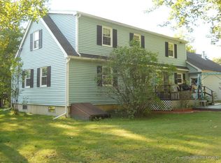 12 Cheney Rd, Chelsea, ME 04330