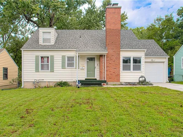 1522 W 27th Ter S, Independence, MO 64052