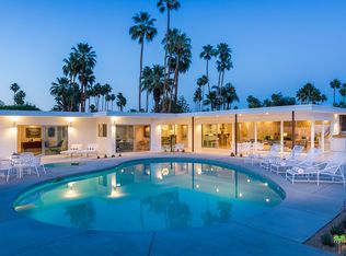 1175 S Sagebrush Rd, Palm Springs, CA 92264