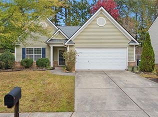 162 Silver Arrow Cir, Austell, GA 30168