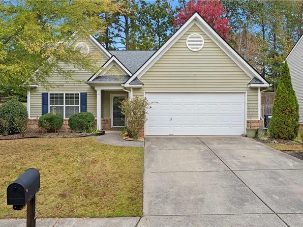 162 Silver Arrow Cir, Austell, GA 30168