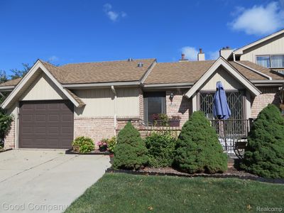 13803 Trafalga Dr, Warren, MI, 48088