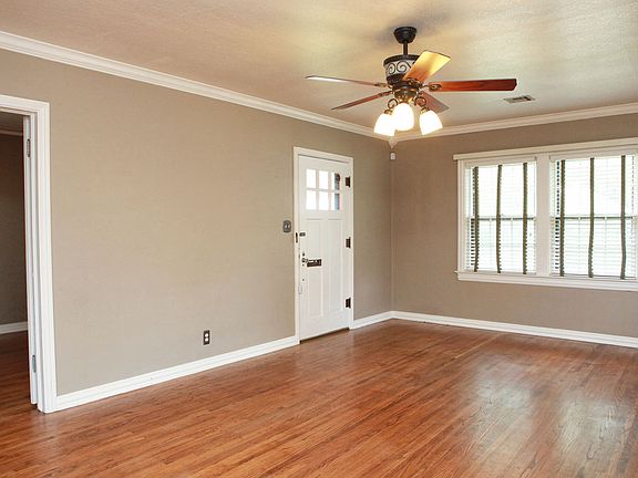 Lovely hardwood flooring