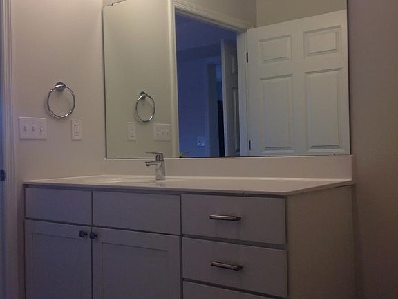 Beautiful remodeled bathroom with tub / shower