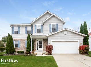 12819 Sinclair Pl, Fishers, IN 46038