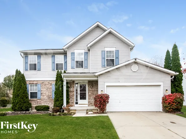 12819 Sinclair Pl, Fishers, IN 46038