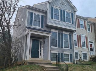 8017 Cloverwood Ct, Gaithersburg, MD 20879