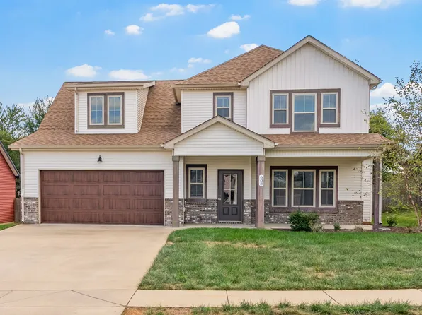 608 Bassett Ln, Clarksville, TN 37043