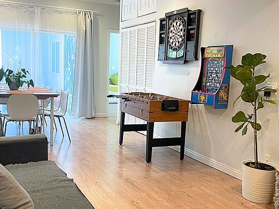 Plenty time to play, a lot of fun and connect with family and friends