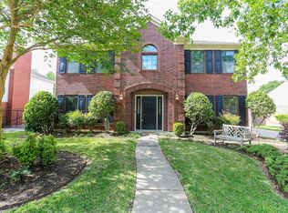 807 Rolling Run Ct, Houston, TX 77062