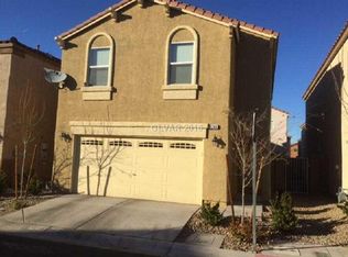 8266 Oliver Twist Ln, Las Vegas, NV 89113