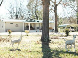 1137 County Road 241, Beckville, TX 75631