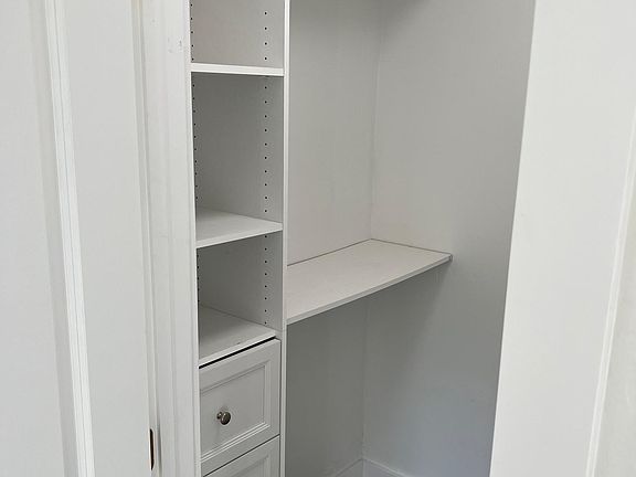 Guest closet