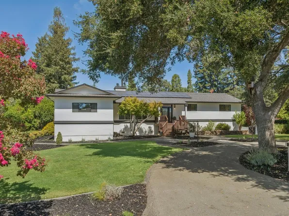 1154 Ragatz Lane, Napa, CA 94558