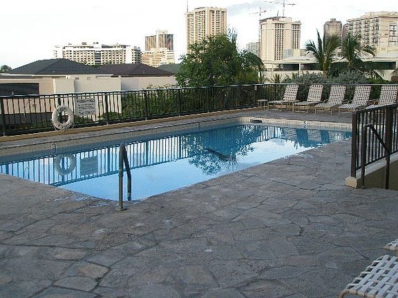 Pool Area