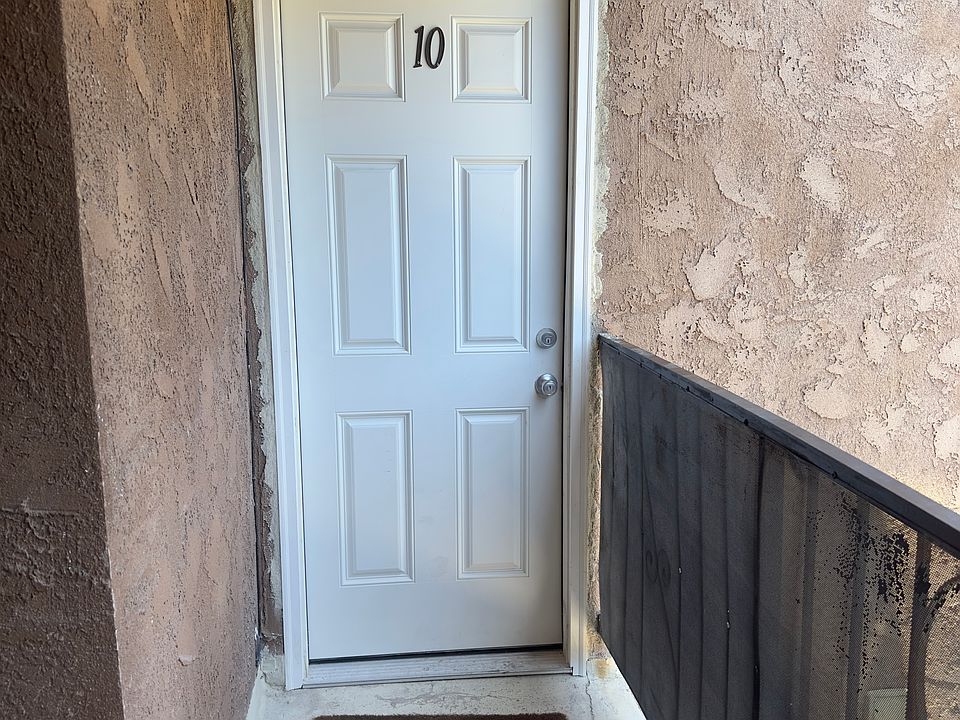 Entry door