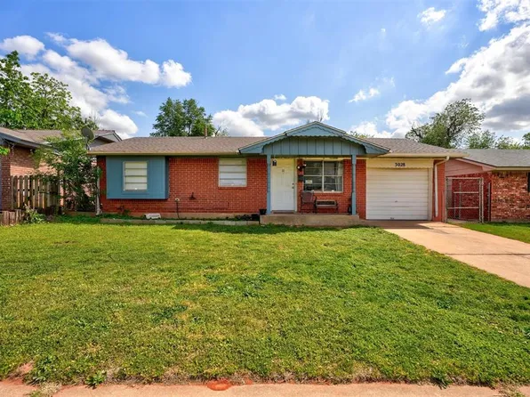 3028 Parker Dr, Oklahoma City, OK 73135