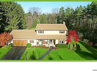 3301 E Blood Rd, Cowlesville, NY 14037