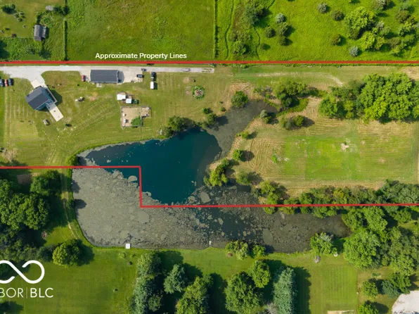156 S County Road 525 W, Danville, IN 46122