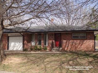 1712 N Murray St, Wichita, KS 67212