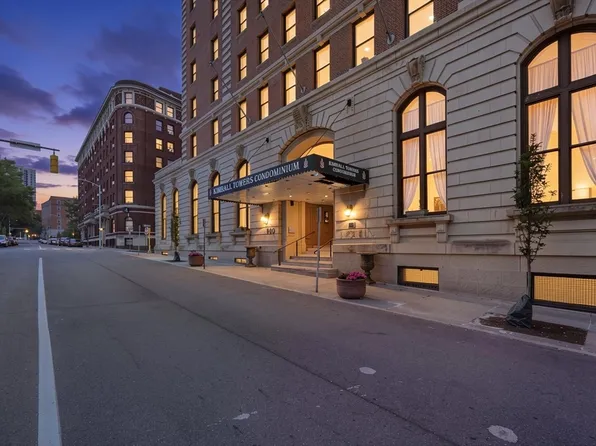 140 Chestnut St APT 604, Springfield, MA 01103