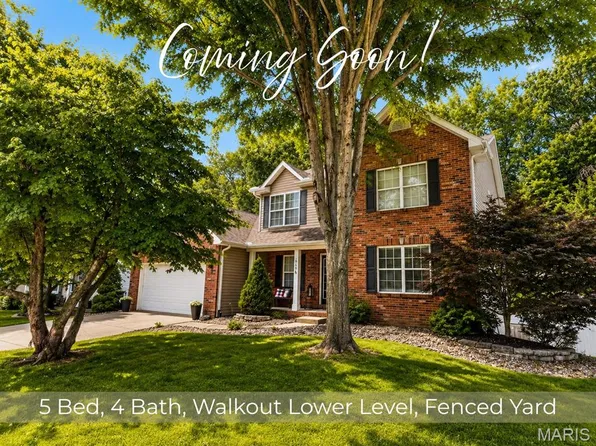 1605 Maplewood Ct, Edwardsville, IL 62025