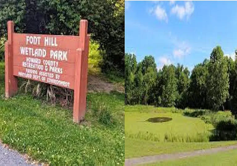 community trails