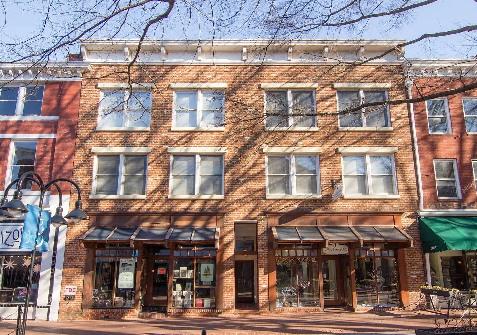 West Main Street Apartments — Photo 1