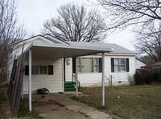 3009 SW 40th Pl, Clinton, OK 73119